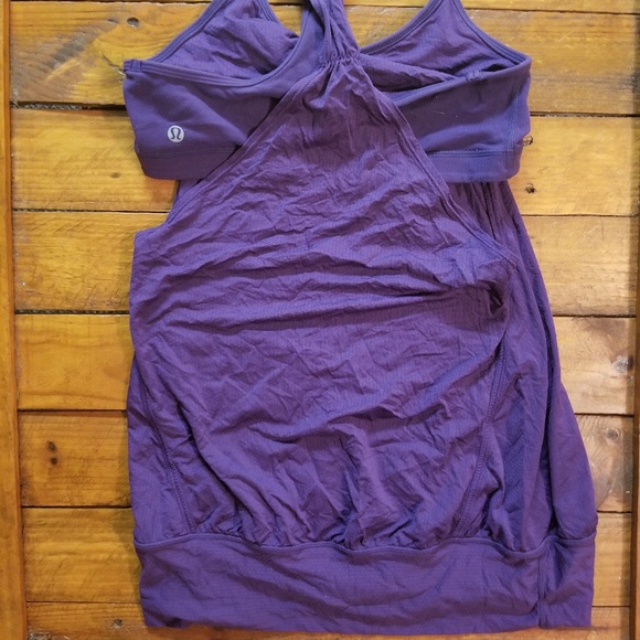 Lululemon No Limits Tank - Picture 2 of 4